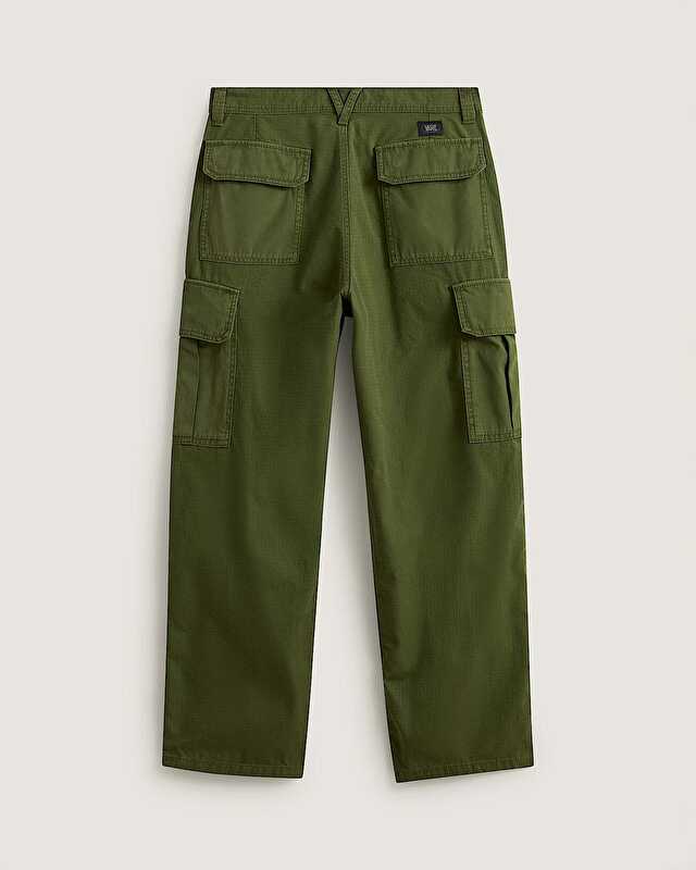 PARA BAGGY CARGO PANTOLON Green Balsam