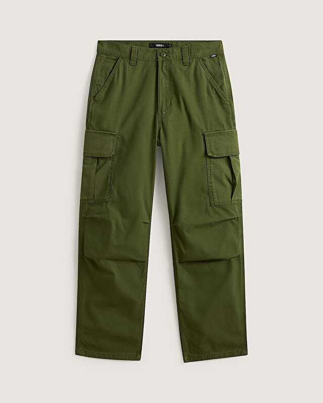 PARA BAGGY CARGO PANTOLON Green Balsam