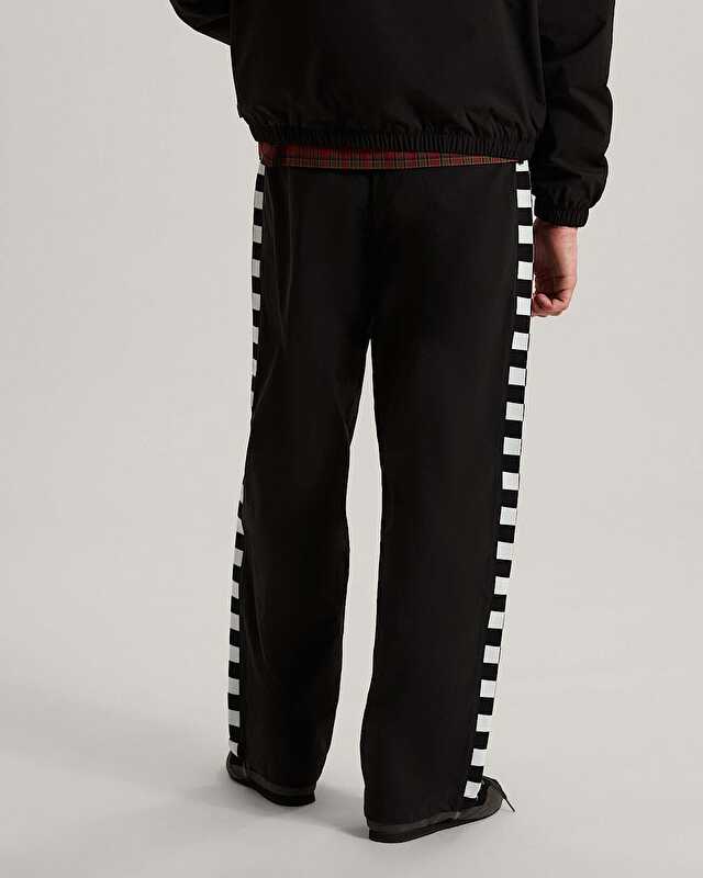 RONNIE TRACK EŞOFMAN ALTI Black