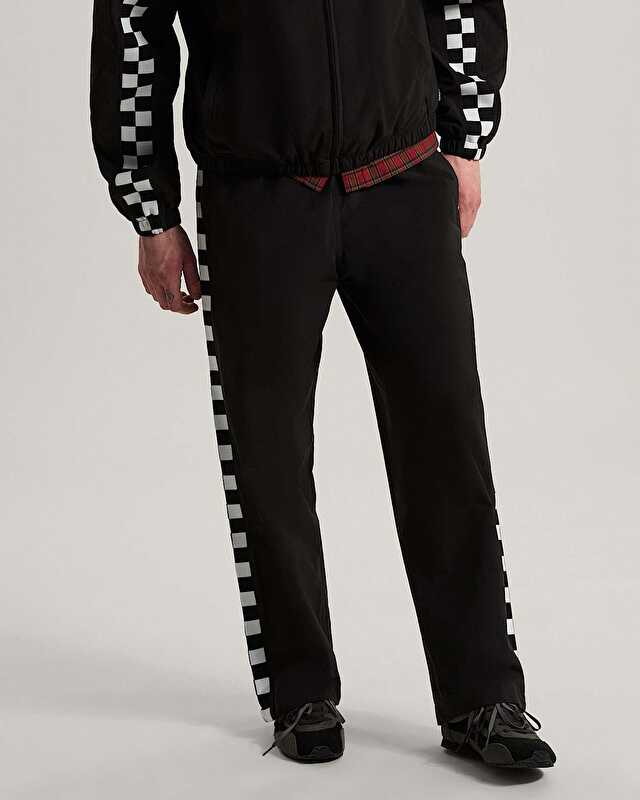 RONNIE TRACK EŞOFMAN ALTI Black