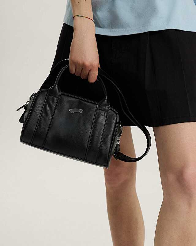 SALTON BOWLER ÇANTA Black