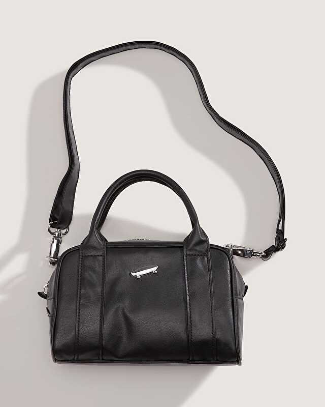 SALTON BOWLER ÇANTA Black