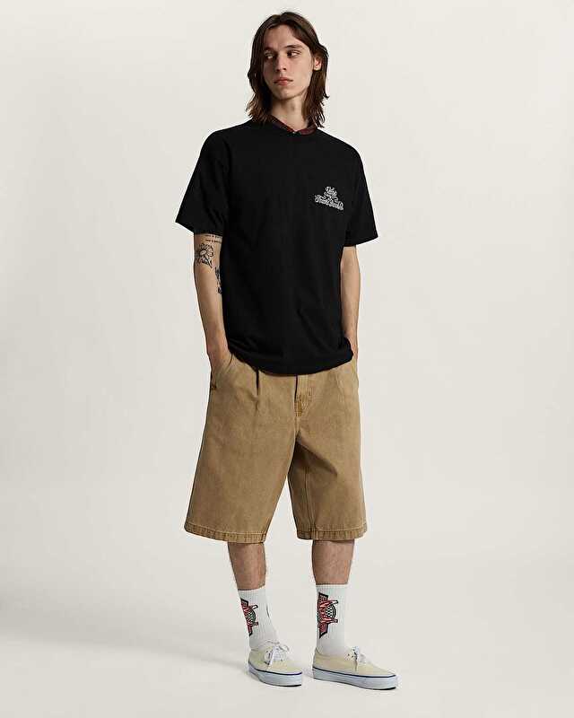 PULVER CREW ÇORAP (1 ÇİFT) White