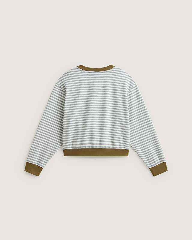 MOLLY HENLEY TİŞÖRT Marshmallow/Cement Heathe