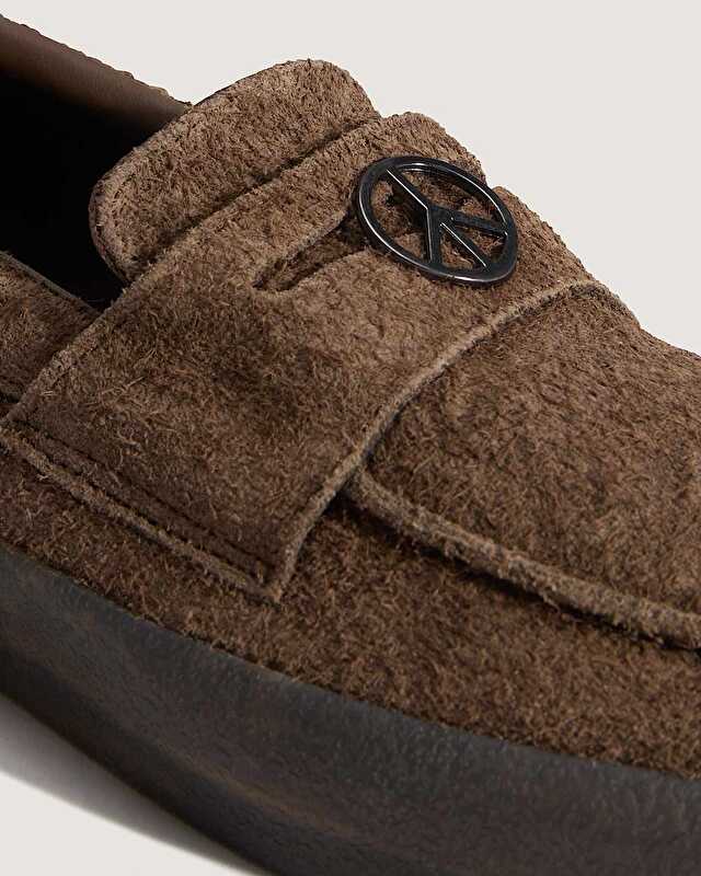 SKATE LOAFER AYAKKABI Vintage Cocoa