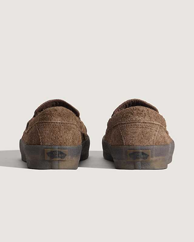 SKATE LOAFER AYAKKABI Vintage Cocoa