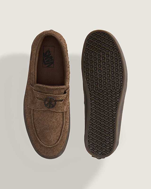 SKATE LOAFER AYAKKABI Vintage Cocoa