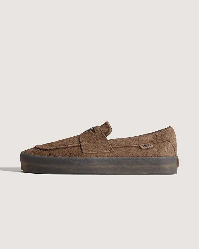 SKATE LOAFER AYAKKABI Vintage Cocoa