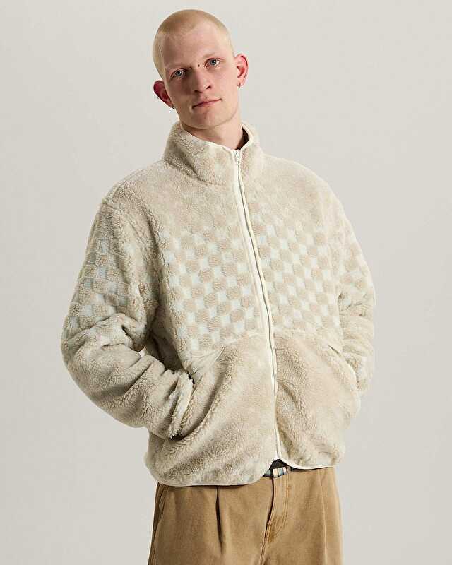 NIGHTS HIGH PILE CEKET Marshmallow