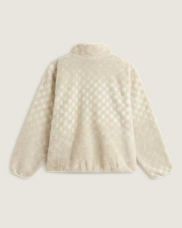 NIGHTS HIGH PILE CEKET Marshmallow