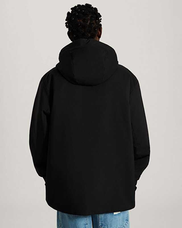 SNOW TAKEDOWN CEKET Black
