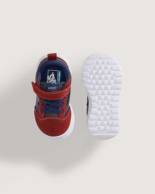 KÜÇÜK ÇOCUK ULTRARANGE 66 V AYAKKABI (1-4 YAŞ) Red/Navy