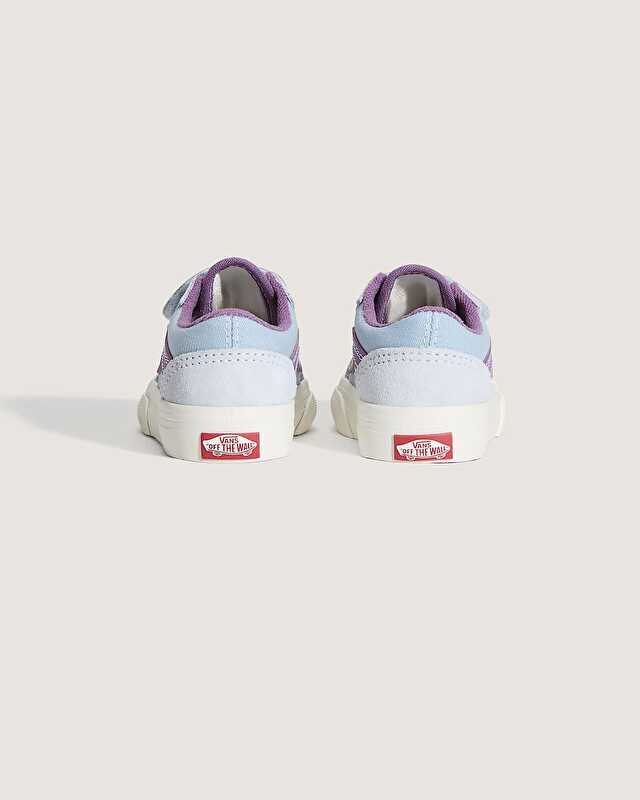 KÜÇÜK ÇOCUK OLD SKOOL V AYAKKABI (1-4 YAŞ) Soft Slate Blue