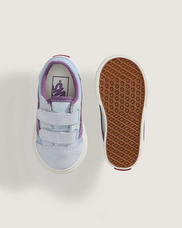 KÜÇÜK ÇOCUK OLD SKOOL V AYAKKABI (1-4 YAŞ) Soft Slate Blue