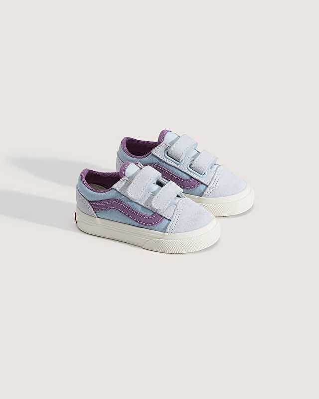 KÜÇÜK ÇOCUK OLD SKOOL V AYAKKABI (1-4 YAŞ) Soft Slate Blue
