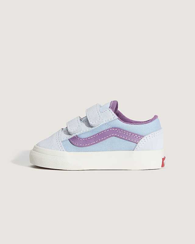 KÜÇÜK ÇOCUK OLD SKOOL V AYAKKABI (1-4 YAŞ) Soft Slate Blue
