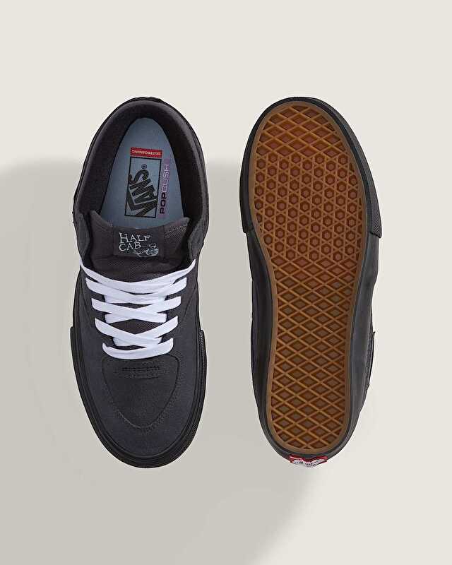 SKATE HALF CAB AYAKKABI Charcoal Grey/Black
