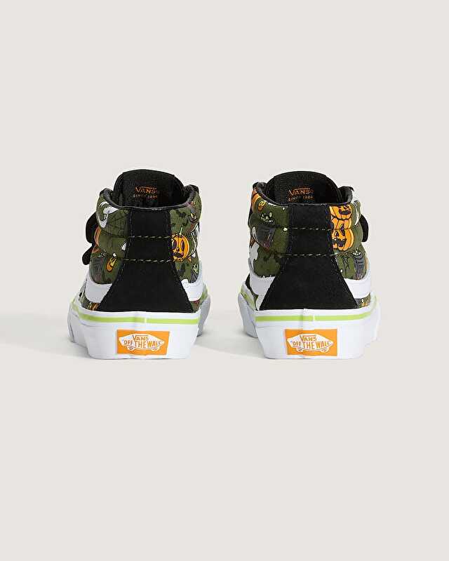 ÇOCUK SK8-MID REISSUE V AYAKKABI (4-8 YAŞ) Multi