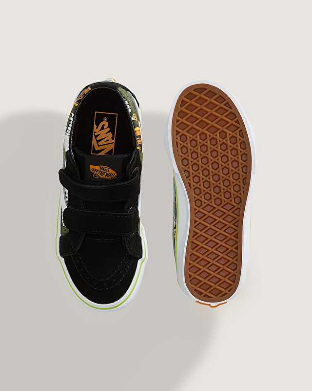 ÇOCUK SK8-MID REISSUE V AYAKKABI (4-8 YAŞ) Multi