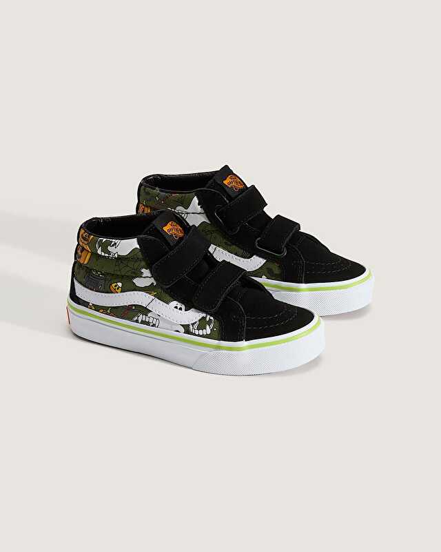 ÇOCUK SK8-MID REISSUE V AYAKKABI (4-8 YAŞ) Multi