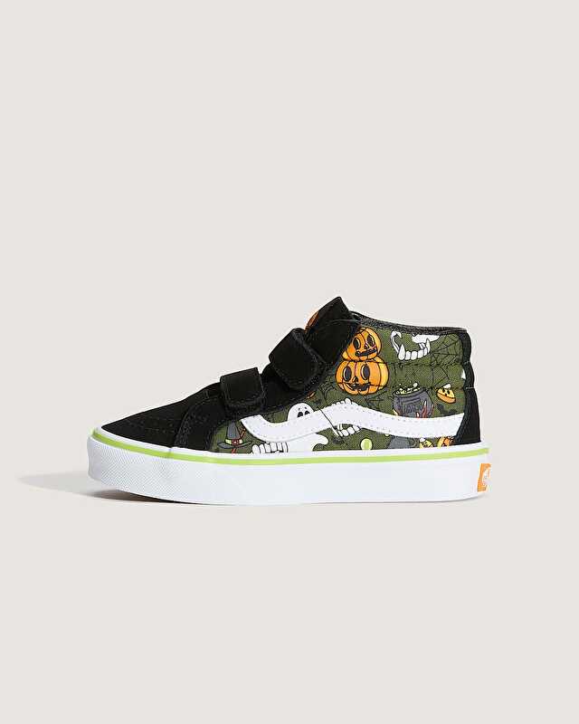 ÇOCUK SK8-MID REISSUE V AYAKKABI (4-8 YAŞ) Multi
