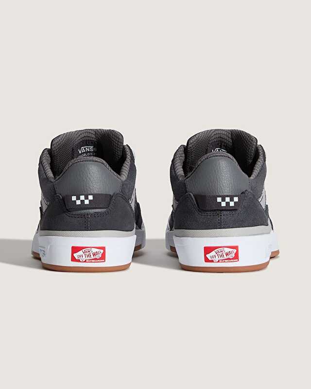 SKATE 2 WAYVEE AYAKKABI Charcoal Grey