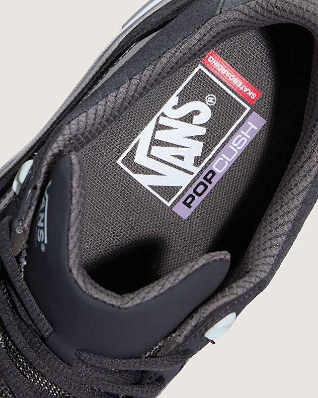 SKATE 2 WAYVEE AYAKKABI Charcoal Grey