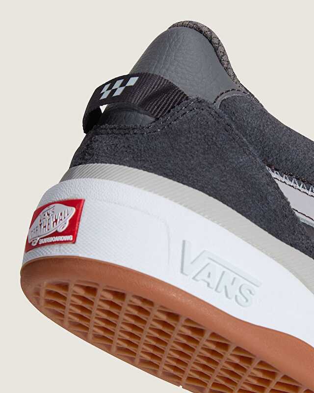SKATE 2 WAYVEE AYAKKABI Charcoal Grey