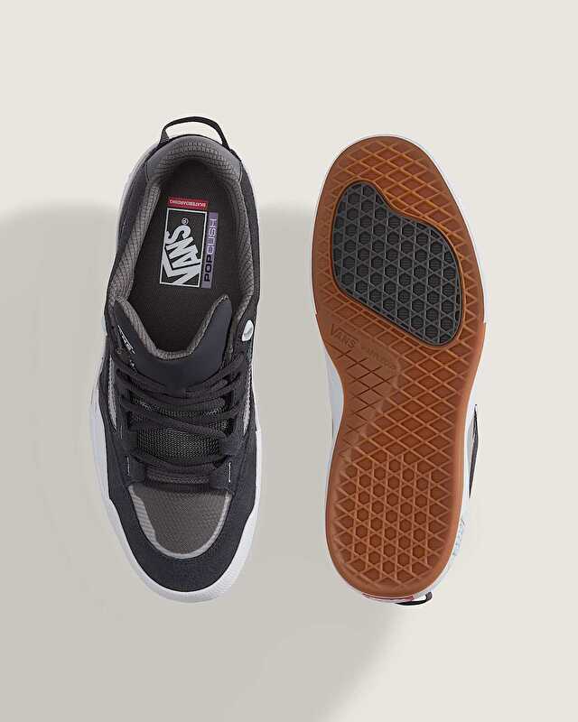 SKATE 2 WAYVEE AYAKKABI Charcoal Grey