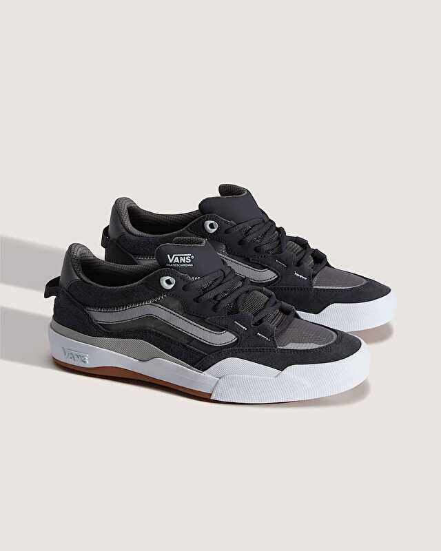 SKATE 2 WAYVEE AYAKKABI Charcoal Grey