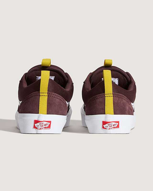 SKATE OLD SKOOL 36 + AYAKKABI Brown Patina/Gold
