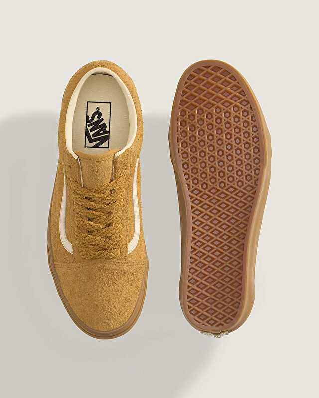 OLD SKOOL AYAKKABI Brown
