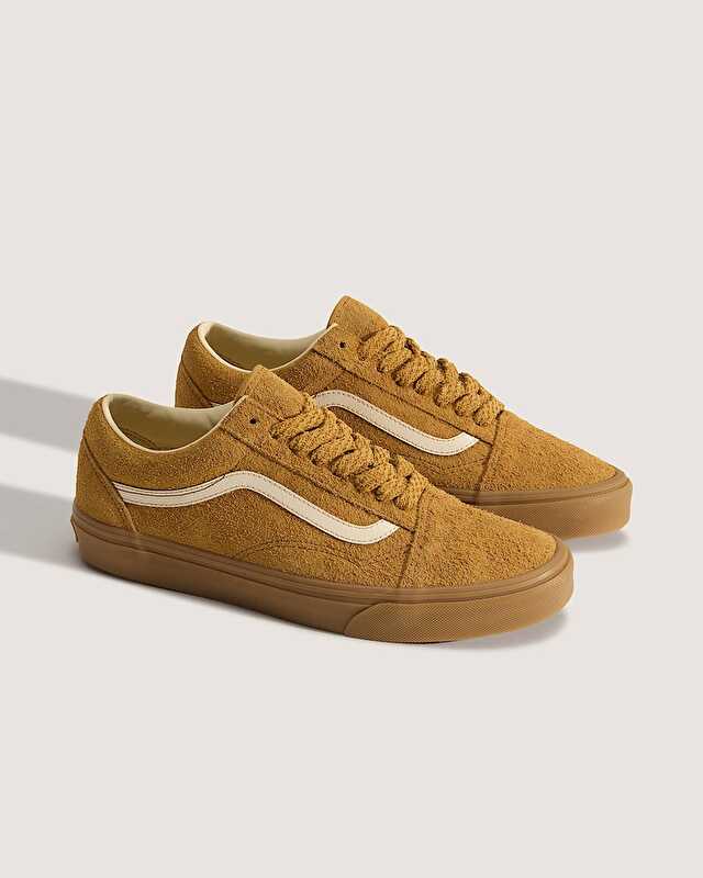 OLD SKOOL AYAKKABI Brown