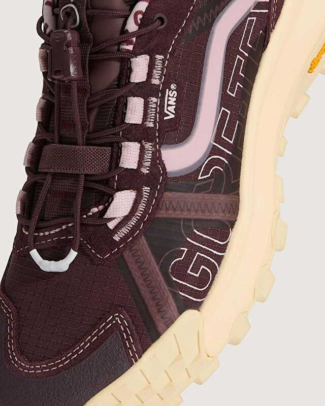 CROSSPATH XC GORE-TEX MTE AYAKKABI Port Brown