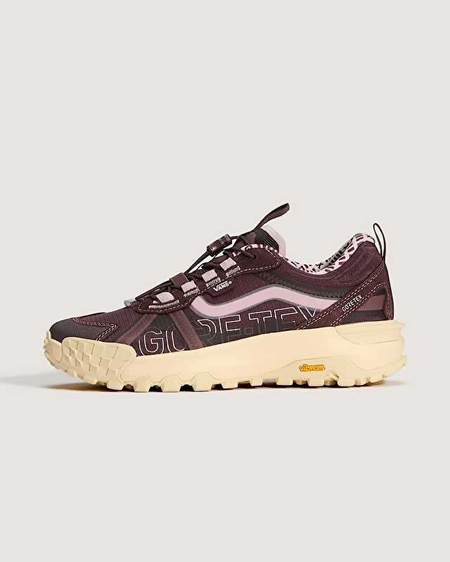 CROSSPATH XC GORE-TEX MTE AYAKKABI Port Brown
