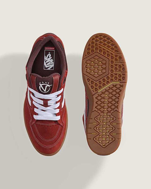SKATE ROWAN Z3 AYAKKABI Bordeaux