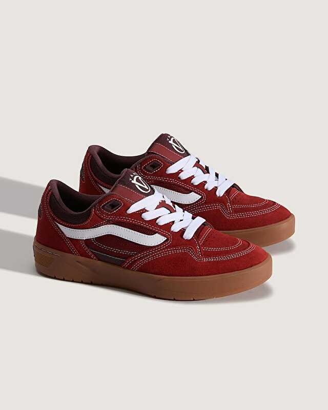 SKATE ROWAN Z3 AYAKKABI Bordeaux