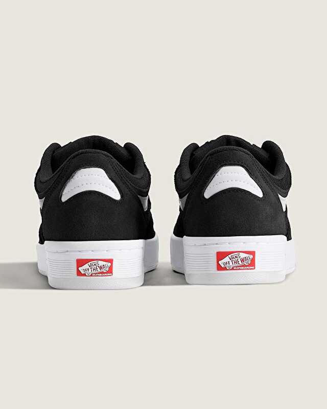 SKATE ROWAN Z3 AYAKKABI Black/White/Red