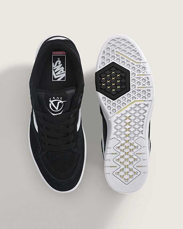 SKATE ROWAN Z3 AYAKKABI Black/White/Red