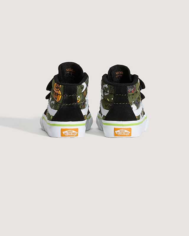 KÜÇÜK ÇOCUK SK8-MID REISSUE V AYAKKABI (1-4 YAŞ) Multi