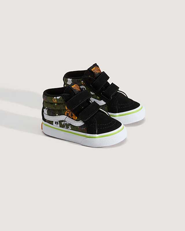 KÜÇÜK ÇOCUK SK8-MID REISSUE V AYAKKABI (1-4 YAŞ) Multi