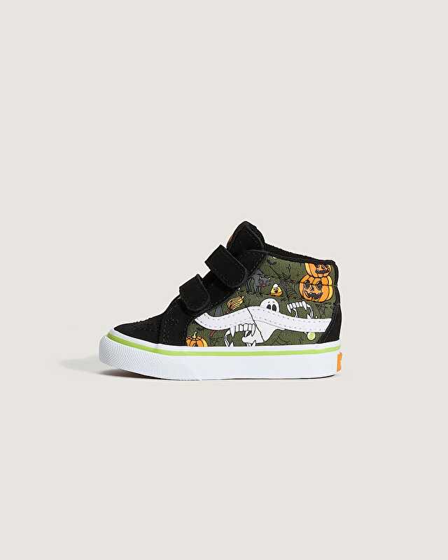 KÜÇÜK ÇOCUK SK8-MID REISSUE V AYAKKABI (1-4 YAŞ) Multi
