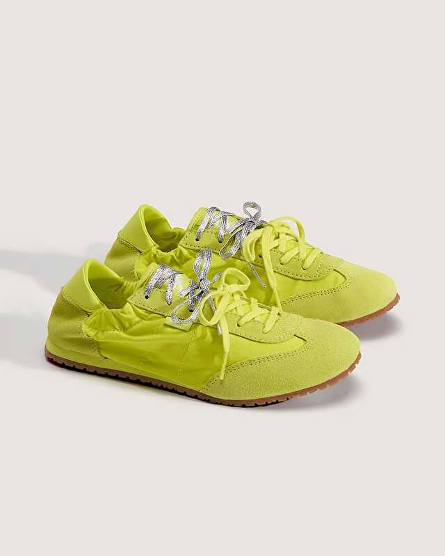 SLP BALLET LIGHT AYAKKABI Fluro Lime