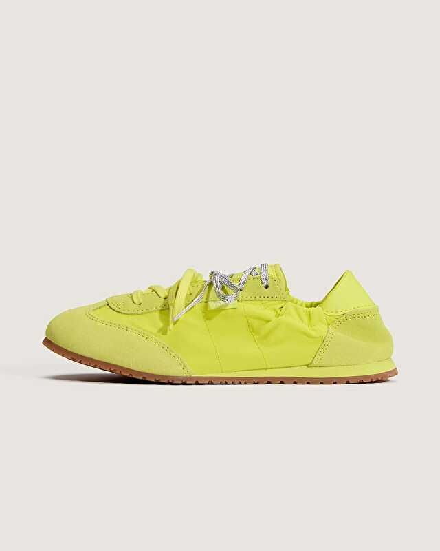SLP BALLET LIGHT AYAKKABI Fluro Lime
