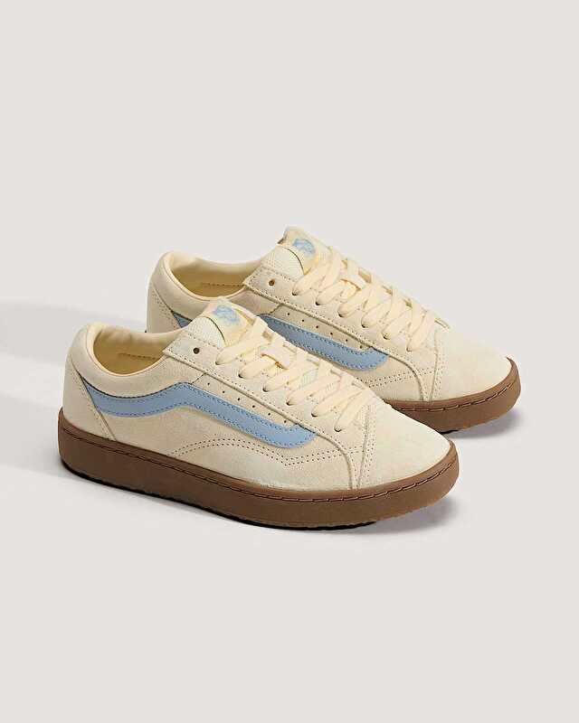 OLD SKOOL 36 CUP AYAKKABI Almond Crisp/Gum