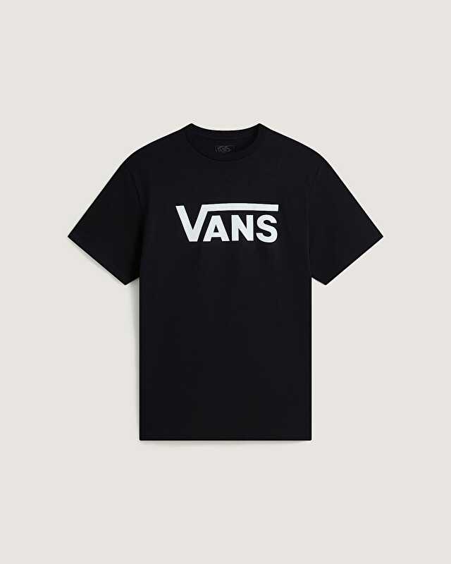 CLASSIC DROP V TİŞÖRT Black/White