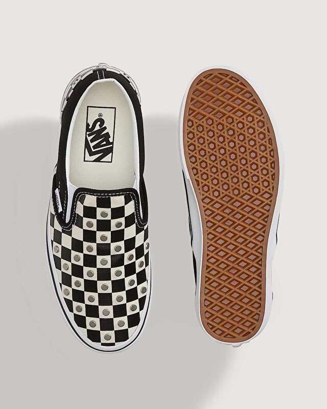 CLASSIC SLIP-ON AYAKKABI Black
