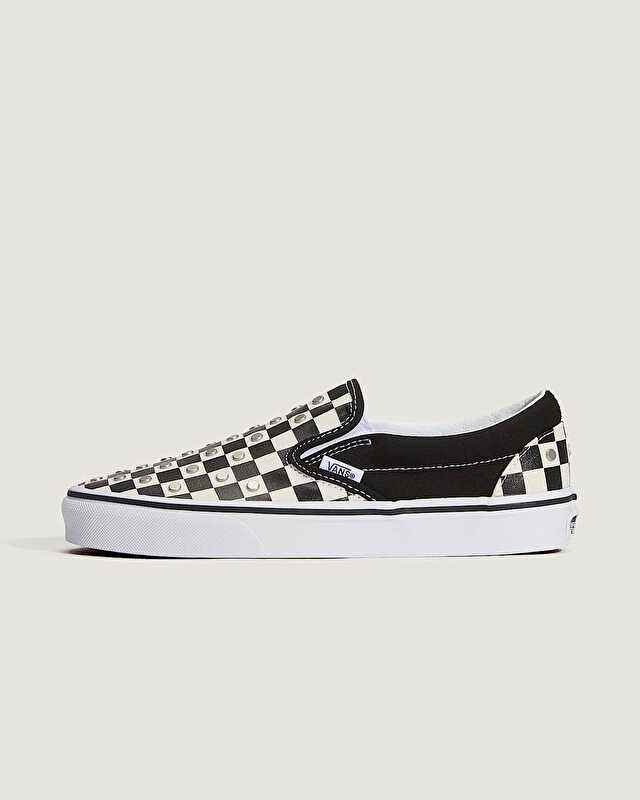 CLASSIC SLIP-ON AYAKKABI Black