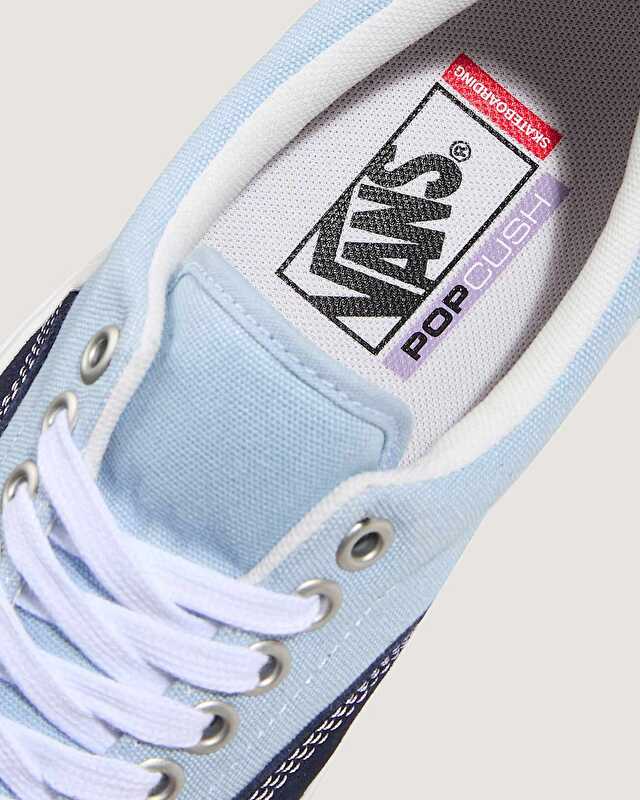 SKATE ERA STUB AYAKKABI Light Blue/Navy