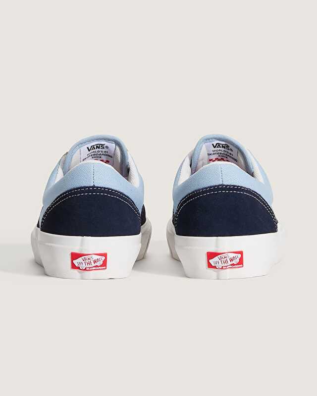 SKATE ERA STUB AYAKKABI Light Blue/Navy